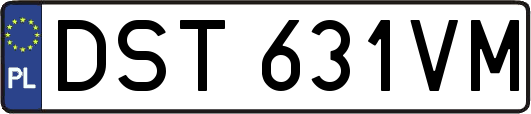 DST631VM