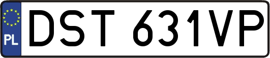 DST631VP