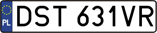 DST631VR