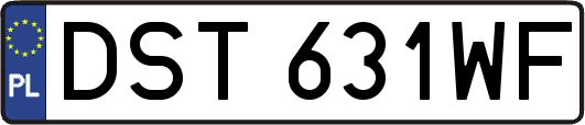 DST631WF