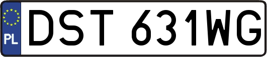 DST631WG