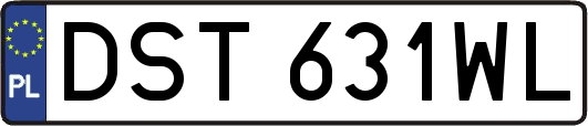 DST631WL