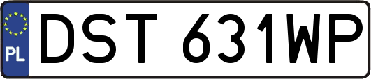 DST631WP