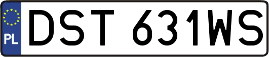 DST631WS
