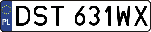 DST631WX