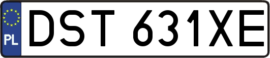 DST631XE