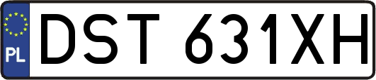 DST631XH