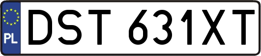 DST631XT