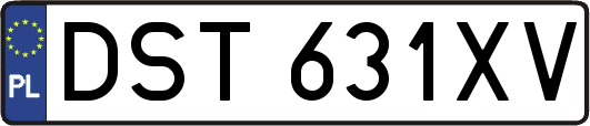 DST631XV