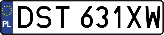 DST631XW