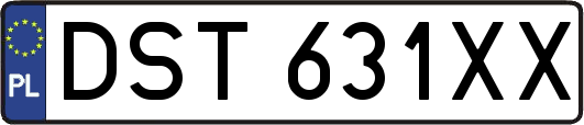 DST631XX