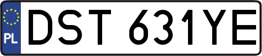 DST631YE