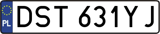 DST631YJ