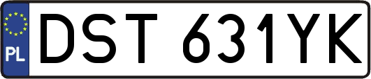 DST631YK