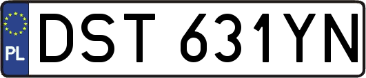 DST631YN