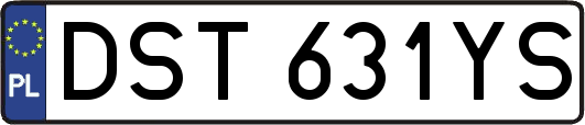 DST631YS
