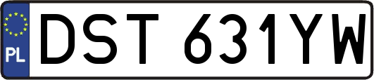 DST631YW