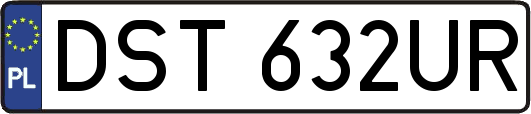 DST632UR