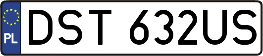 DST632US