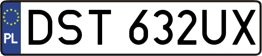 DST632UX