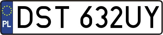DST632UY