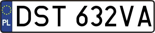 DST632VA