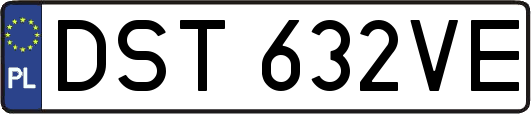 DST632VE