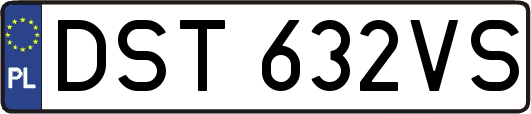 DST632VS