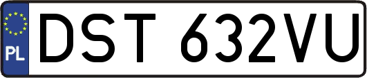 DST632VU