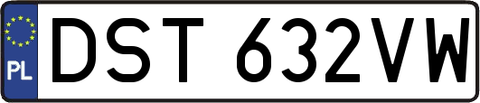 DST632VW