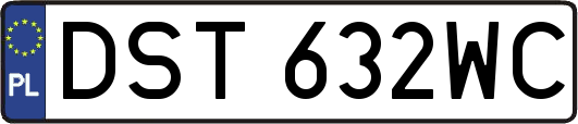 DST632WC