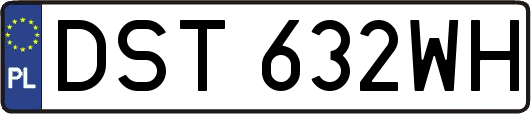 DST632WH