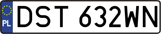 DST632WN