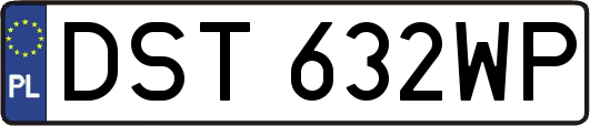 DST632WP