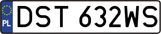 DST632WS