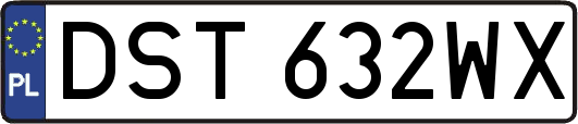 DST632WX