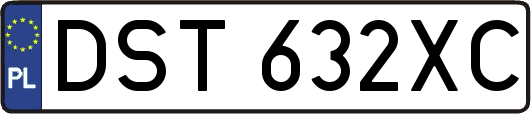 DST632XC