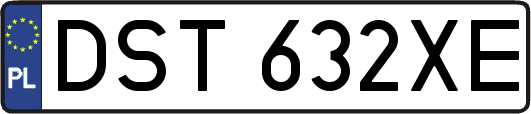 DST632XE