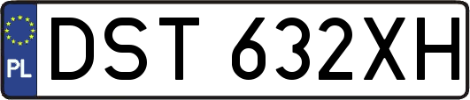 DST632XH
