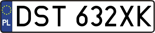 DST632XK