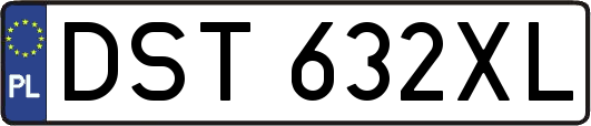 DST632XL