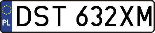 DST632XM