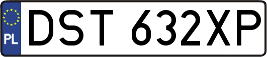 DST632XP