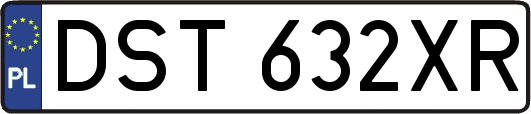 DST632XR