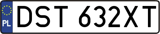 DST632XT