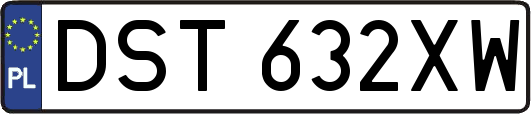 DST632XW
