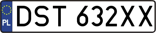 DST632XX
