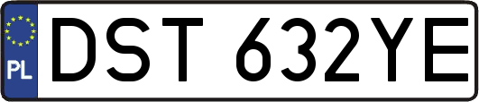 DST632YE