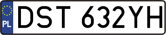 DST632YH