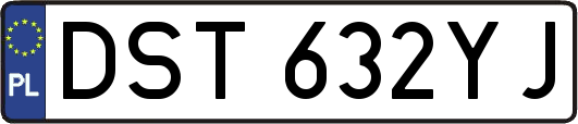DST632YJ